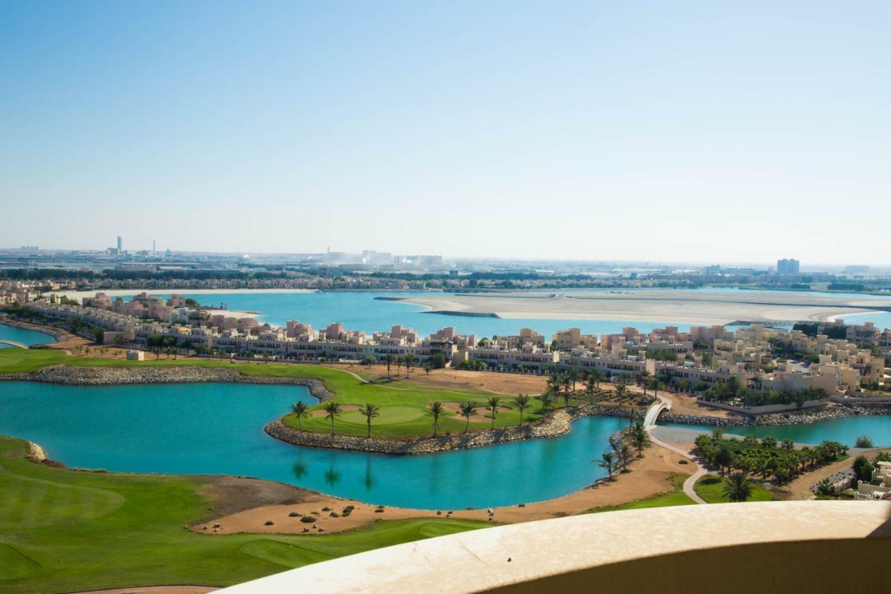 Апартаменты Sea View, Al Hamra, Uae Рас-эль-Хайма Экстерьер фото
