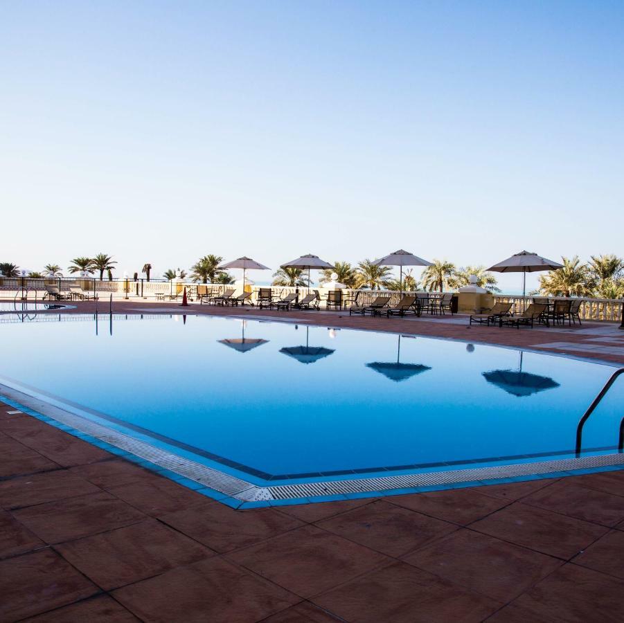 Апартаменты Sea View, Al Hamra, Uae Рас-эль-Хайма Экстерьер фото