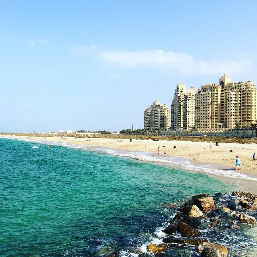 Апартаменты Sea View, Al Hamra, Uae Рас-эль-Хайма Экстерьер фото