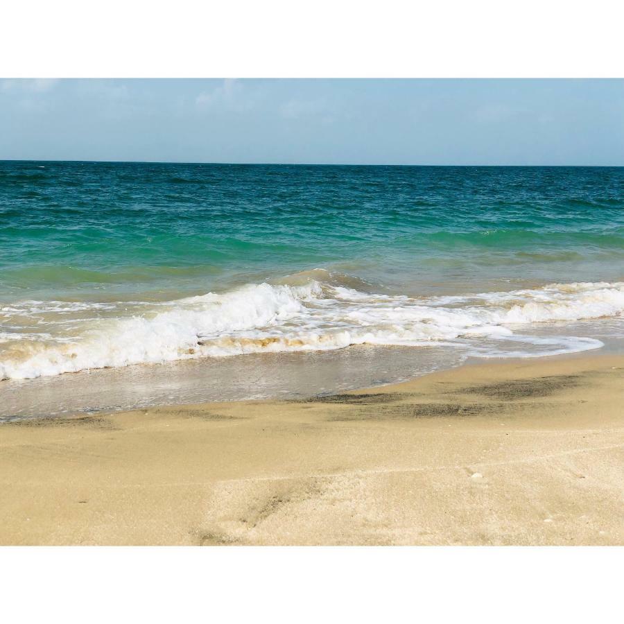 Апартаменты Sea View, Al Hamra, Uae Рас-эль-Хайма Экстерьер фото