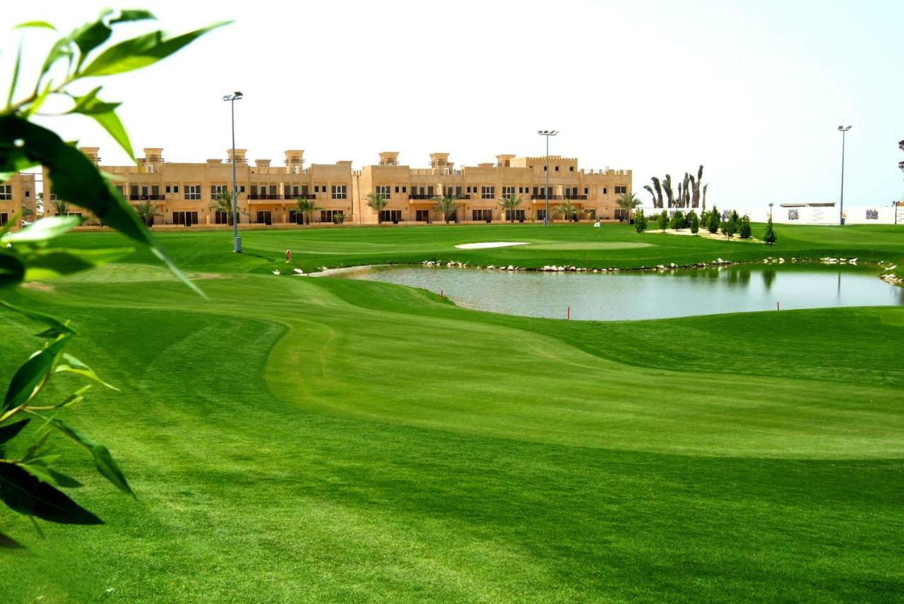 Апартаменты Sea View, Al Hamra, Uae Рас-эль-Хайма Экстерьер фото