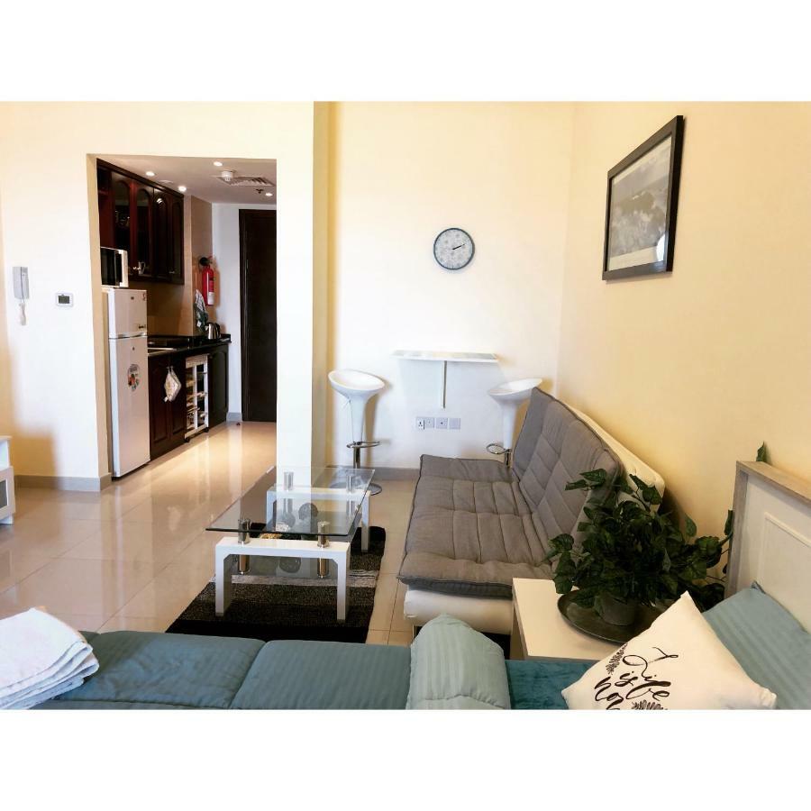 Апартаменты Sea View, Al Hamra, Uae Рас-эль-Хайма Экстерьер фото